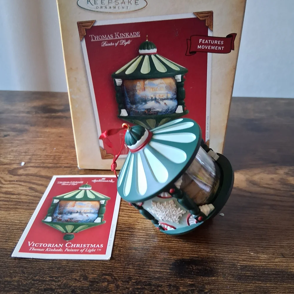Hallmark beautiful thomas